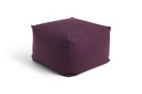Billede af HAY Pouf Story 40x49 cm - Burgundy