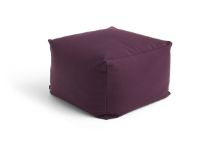 Billede af HAY Pouf Story 40x49 cm - Burgundy
