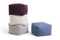 Billede af HAY Pouf Story 40x49 cm - Burgundy