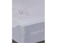 Billede af Tempur Lagen Protector Fit 90x200x20/25 cm - Hvid
