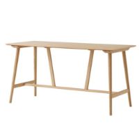 Billede af &Tradition In Between SK26 Counter Table 190x80 cm - Lacquered Oak