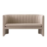 Billede af &Tradition Loafer SC25 2-Seater B: 150 cm - Karakorum 003