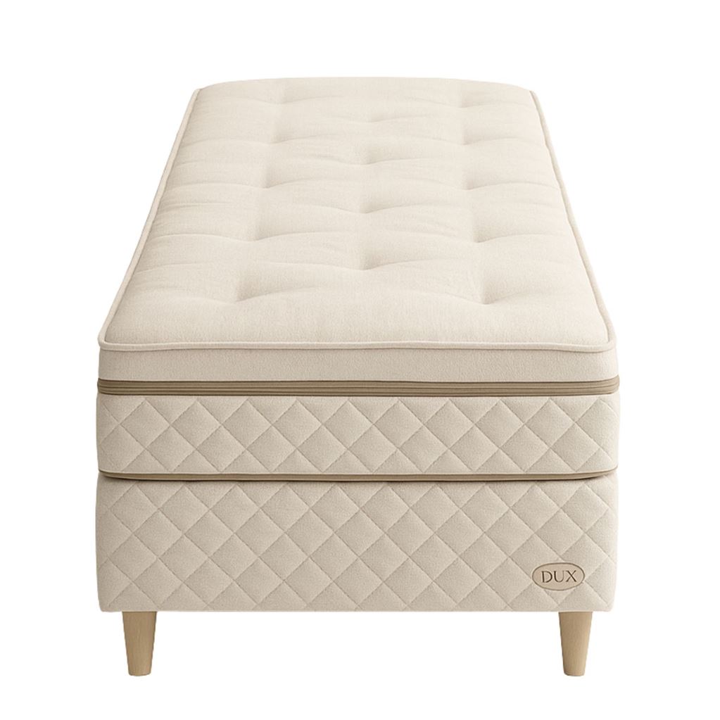 Billede af Dux 60 Boxmadras inkl. Comfort Plus Topmadras 90x200 cm