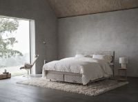 Billede af Dux 80 Boxmadras inkl. Comfort Plus Topmadras 90x200 cm