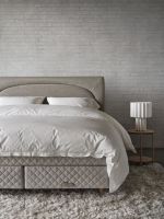 Billede af Dux 80 Boxmadras inkl. Comfort Plus Topmadras 140x200 cm