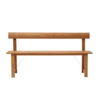 Billede af Form & Refine Position Bench 155 L: 155 cm - Oiled Oak