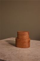 Billede af Piet Hein Superelliptisk Æske 10x12 cm - Eg