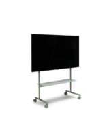 Billede af Pedestal Rover TV-Stativ H: 107 cm - Steel/Mossy Green 