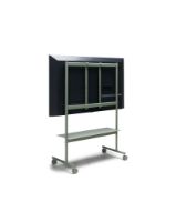 Billede af Pedestal Rover TV-Stativ H: 107 cm - Steel/Mossy Green 