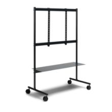Billede af Pedestal Rover TV-Stativ H: 107 cm - Steel/Charcoal