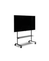 Billede af Pedestal Rover TV-Stativ H: 107 cm - Steel/Charcoal