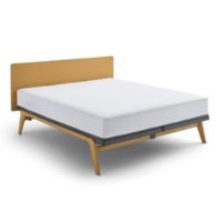 Billede af Auping Original Sengeramme 180x200cm - Aluminium/Mustard