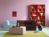 Billede af Montana Paradigm 3 Pers. Sofa B: 236 cm - Kvadrat/Re-Wool 218