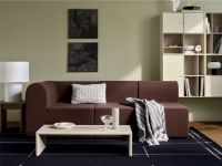 Billede af Montana Paradigm 3 Pers. Sofa B: 236 cm - Kvadrat/Re-Wool 218