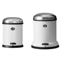 Billede af Vipp 12 Pedalspand H: 25 cm 3 L - Stainless Steel