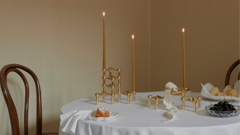 Dæk et flot julebord – Inspiration til julens smukkeste stund