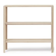 Billede af Form & Refine Leaf Shelf 1x3 L: 100 cm - White Oak