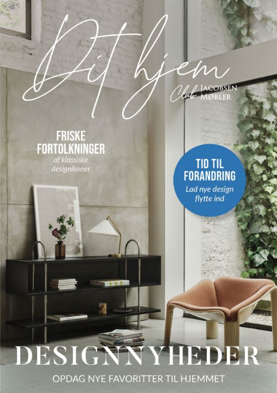 Dit Hjem - Oktober 2025 Dit Hjem - Oktober 2025