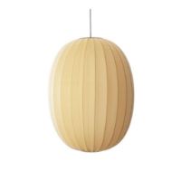 Billede af Made By Hand Knit-Wit Oval High Pendant Ø: 65 cm - Sunrise