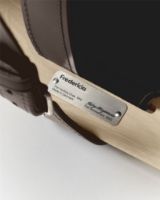 Billede af Fredericia Furniture 2229 Børge Mogensen Limited Edition Jagtstolen 75-Års Jubilæum - Olieret Ask/Mørkebrun Læder