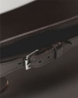 Billede af Fredericia Furniture 2229 Børge Mogensen Limited Edition Jagtstolen 75-Års Jubilæum - Olieret Ask/Mørkebrun Læder