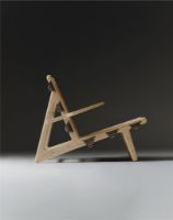 Billede af Fredericia Furniture 2229 Børge Mogensen Limited Edition Jagtstolen 75-Års Jubilæum - Olieret Ask/Mørkebrun Læder