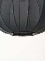 Billede af Made By Hand Knit-Wit Round Pedant Ø: 45 cm - Black