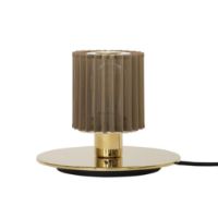 Billede af DCW Editions In The Sun 220 Bordlampe Ø: 22 cm - Gold/Gold