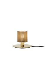Billede af DCW Editions In The Sun 220 Bordlampe Ø: 22 cm - Gold/Gold