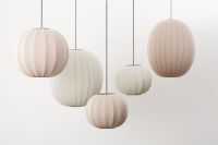 Billede af Made By Hand Knit-Wit Round Pendant Ø: 75 cm - Sandstone