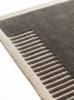 Billede af Audo Copenhagen Duomo Gulvtæppe 270x270 cm - Uld/Marble Grey