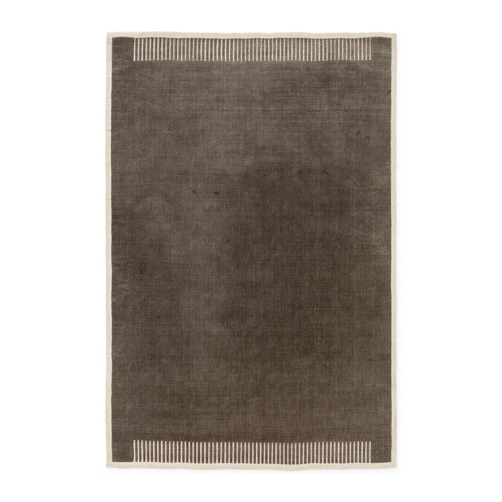 Billede af Audo Copenhagen Duomo Gulvtæppe 200x300 cm - Uld/Marble Grey