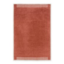 Billede af Audo Copenhagen Duomo Gulvtæppe 200x300 cm - Uld/Terracotta Red