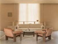 Billede af Audo Copenhagen Duomo Gulvtæppe 200x300 cm - Uld/Limestone Beige