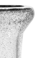 Billede af Fredericia Furniture 8202 Conical Vase H: 30 cm - Mundblæst Krystalglas