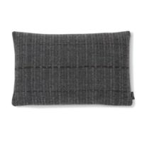 Billede af Fredericia Furniture 8240 Grid Pude 40x60 cm - Tekstil/Grå 