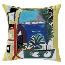 Billede af Poulin Design Picasso Pude 45x45 cm - Les Colombes (1957)