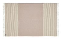 Billede af Silkeborg Uldspinderi Bogø Plaid 140x240 cm - Dusty Rose