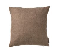 Billede af Silkeborg Uldspinderi  Arequipa Pude 40x40 cm - Walnut Brown