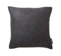 Billede af Silkeborg Uldspinderi  Arequipa Pude 40x40 cm - Dark Grey