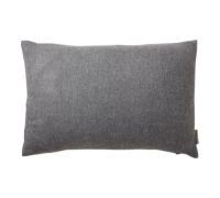 Billede af Silkeborg Uldspinderi  Arequipa Pude 60x40 cm - Medium Grey