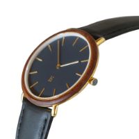 Billede af Hemverk Armbåndsur Ø: 40 mm - Graham Smokey Blue/Sort 