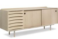 Billede af Snedkergaarden Arne Vodder skænk AV01 - Eg