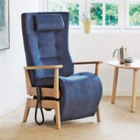 Billede af Farstrup 5040 Multiplus Lænestol SH: 47 cm