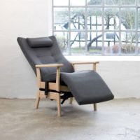 Billede af Farstrup 5040 Multiplus Lænestol SH: 47 cm