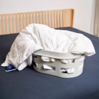 Billede af Auping Dew Dyne Sommer 140x220 cm - Hvid 