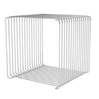 Billede af Montana Panton Wire Single 34,8x34,8x34,8 cm - 43 Chrome