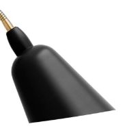 Billede af &Tradition Bellevue Wall AJ9 - Black/brass