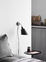 Billede af &Tradition Bellevue Wall AJ9 - Black/brass