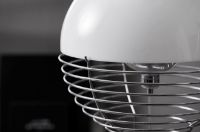 Billede af Verpan Wire Floor Lamp H: 120 cm - Hvid 